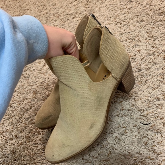 Lucky brand booties - Picture 5 of 5